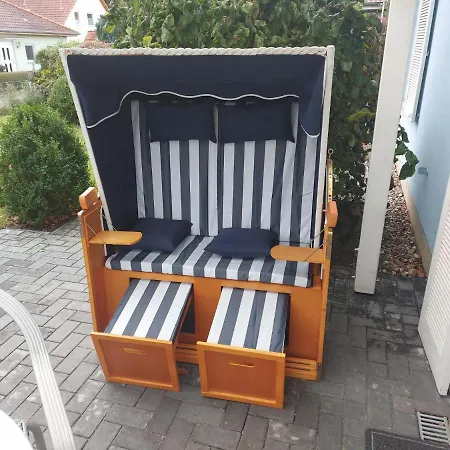 Casa de Férias Ostsee-ferienhaus Colonia, Biendorf-wischuer