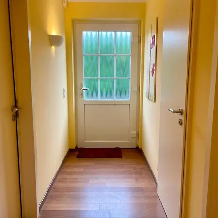 Ostsee-ferienhaus Colonia, Biendorf-wischuer Casa de Férias Biendorf