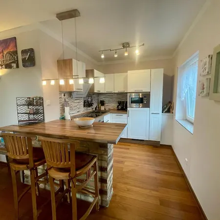 Casa de Férias Ostsee-ferienhaus Colonia, Biendorf-wischuer