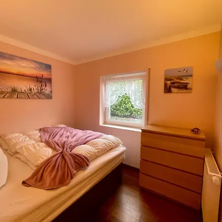 Ostsee-ferienhaus Colonia, Biendorf-wischuer Casa de Férias