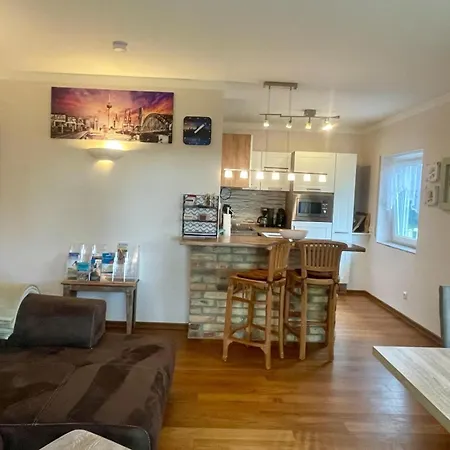 Casa de Férias Ostsee-ferienhaus Colonia, Biendorf-wischuer *