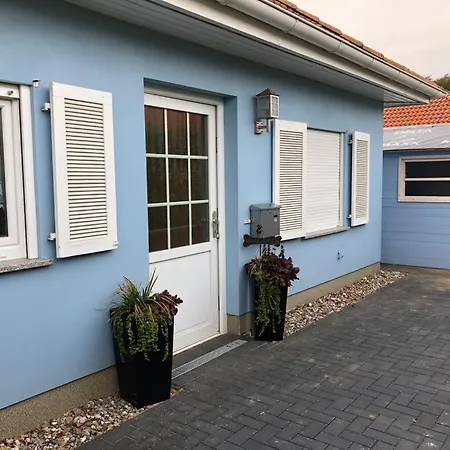 Ostsee-ferienhaus Colonia, Biendorf-wischuer Casa de Férias *
