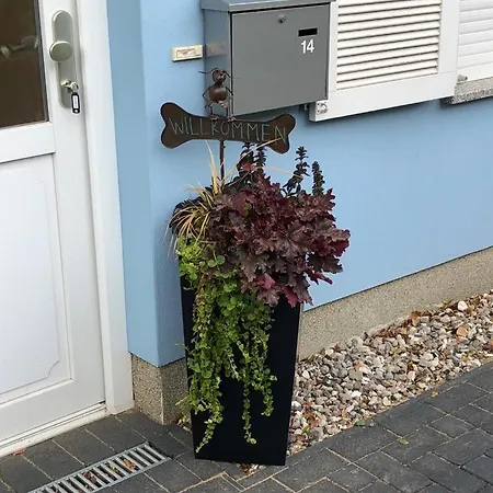 Ostsee-ferienhaus Colonia, Biendorf-wischuer Casa de Férias *