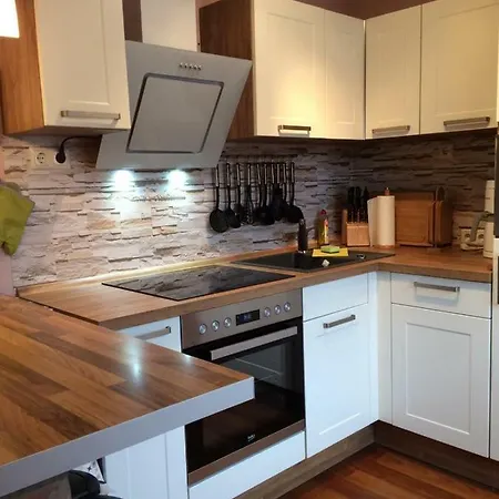 Ostsee-ferienhaus Colonia, Biendorf-wischuer Casa de Férias